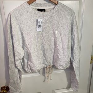 L.A. Hearts Sweatshirt